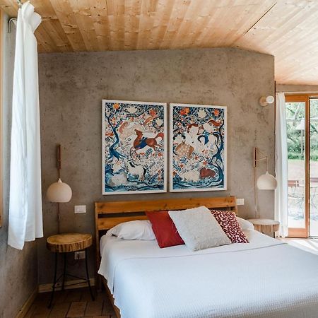 Casa Viva Bed & Breakfast Marciaga Dış mekan fotoğraf