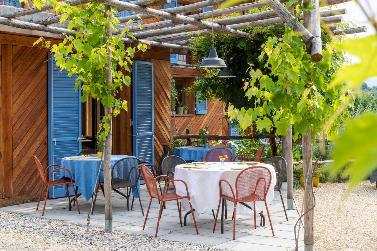 Casa Viva Bed & Breakfast Marciaga Dış mekan fotoğraf