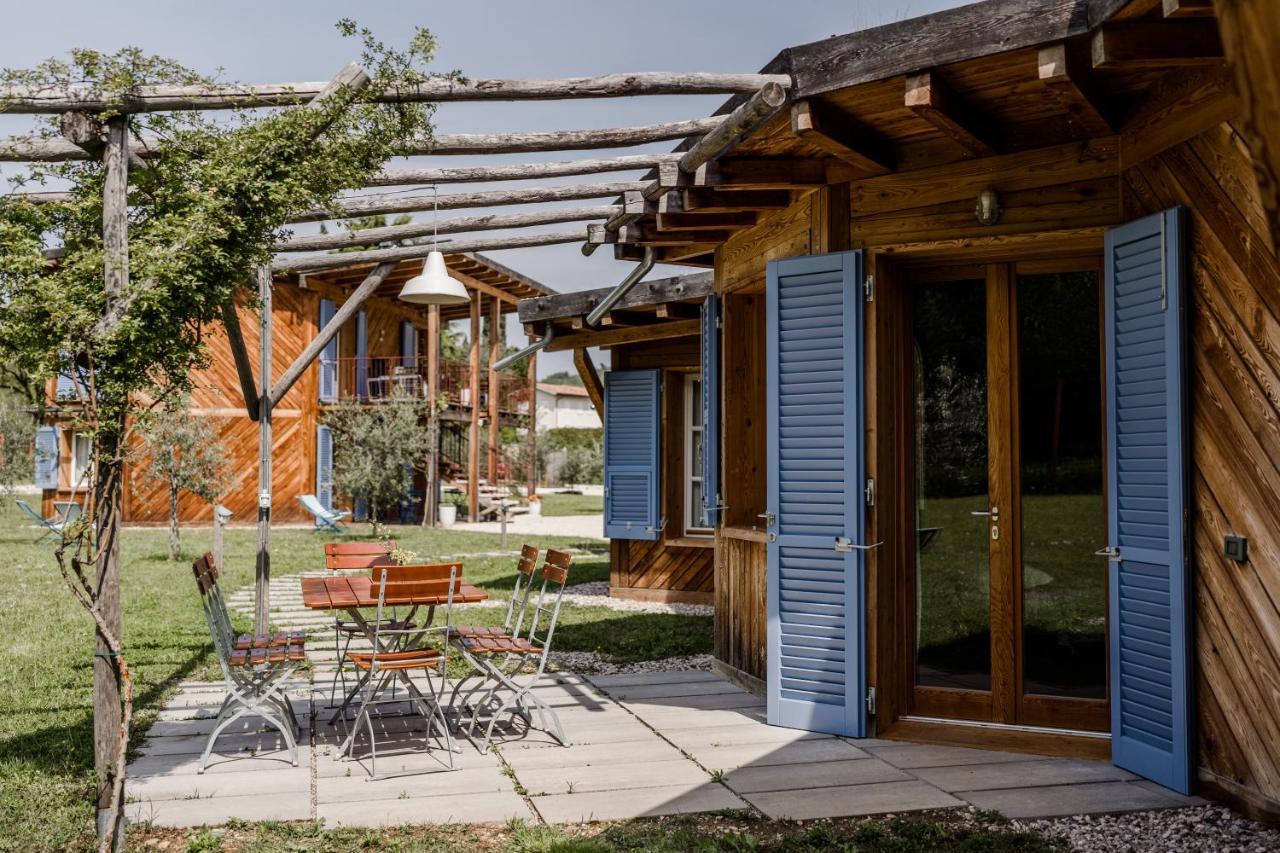 Casa Viva Bed & Breakfast Marciaga Dış mekan fotoğraf
